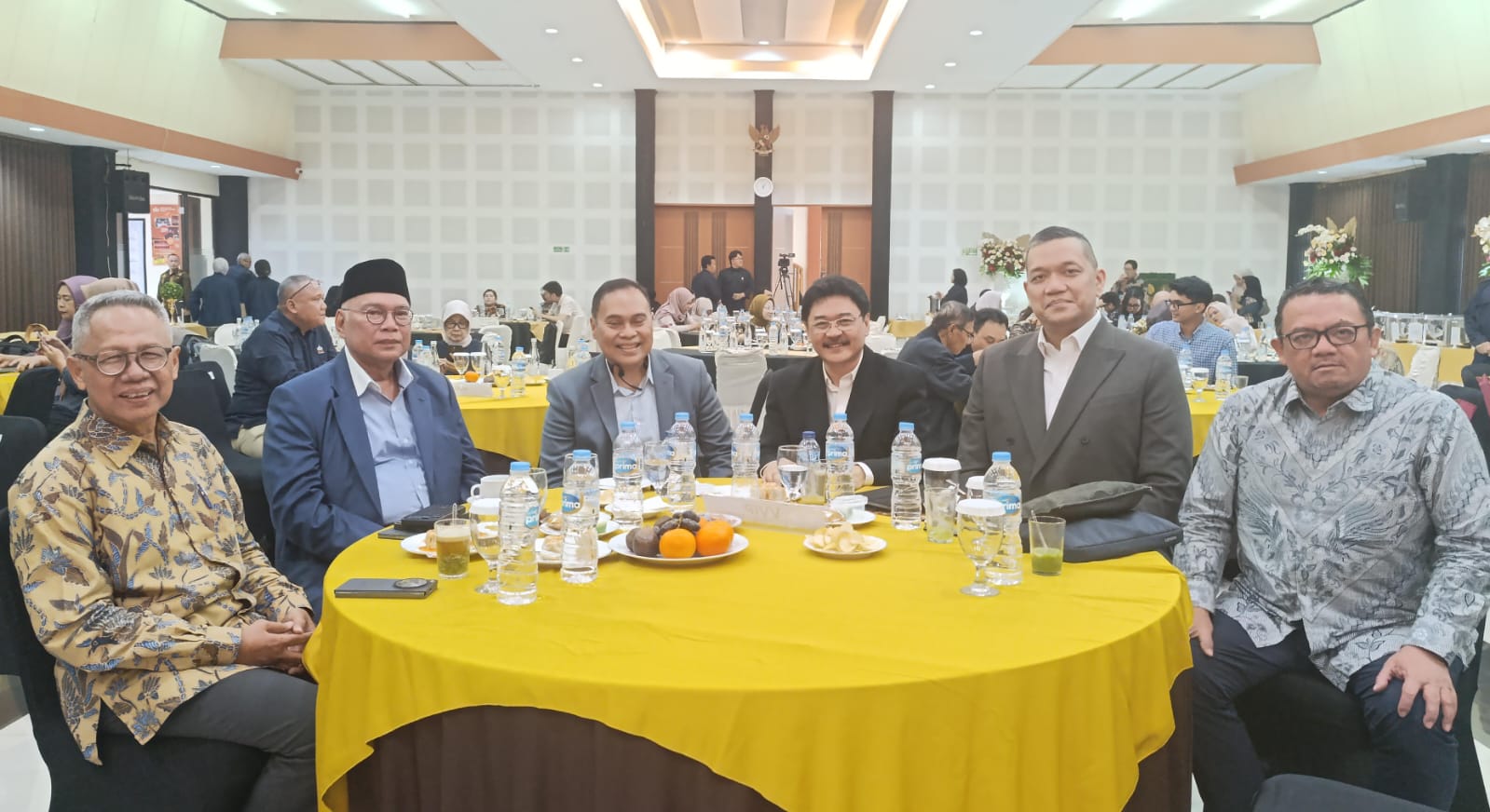 Antisipasi Dampak Perang AS dan Israel Vs Iran, STMA Trisakti Gelar Seminar Nasional Bahas Stabilitas Pertumbuhan Industri Perasuransian