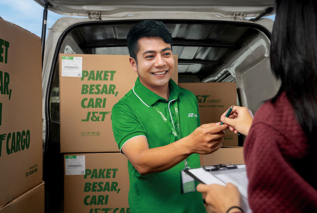 Aktivitas Pengiriman Tetap Tinggi, J&T Cargo Perkuat Kualitas dan Perlindungan Layanan