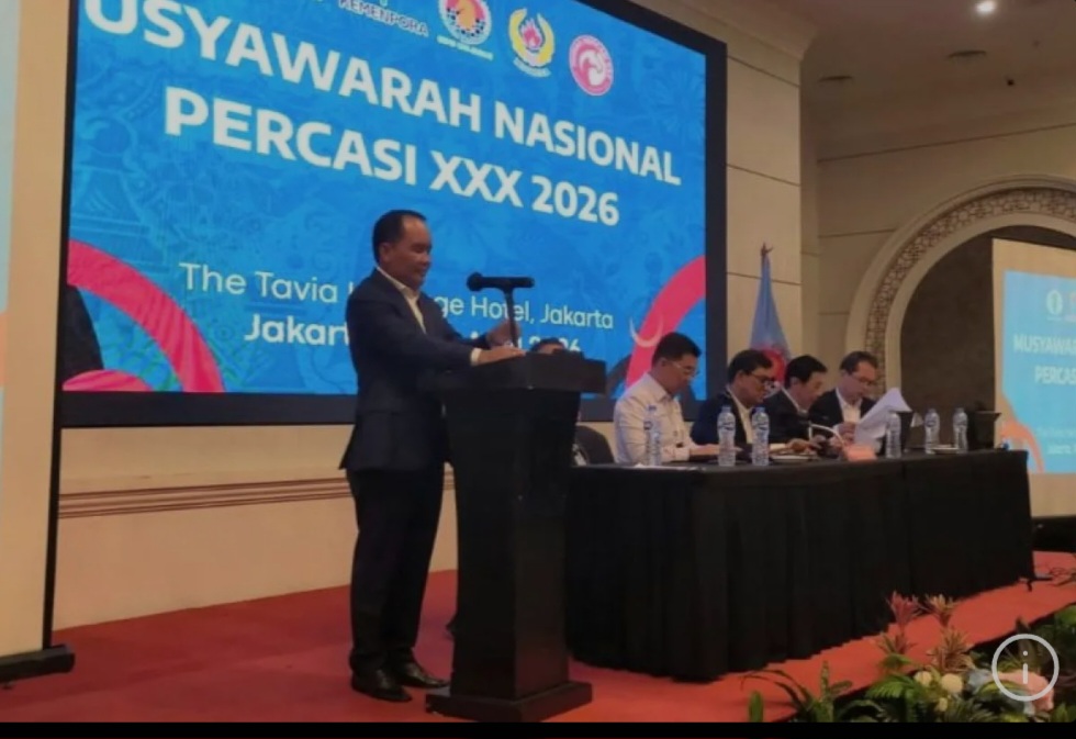 Agustiar Sabran Nahkodai PB Percasi 2026–2030, Siap Bawa Catur Indonesia Lebih Merakyat