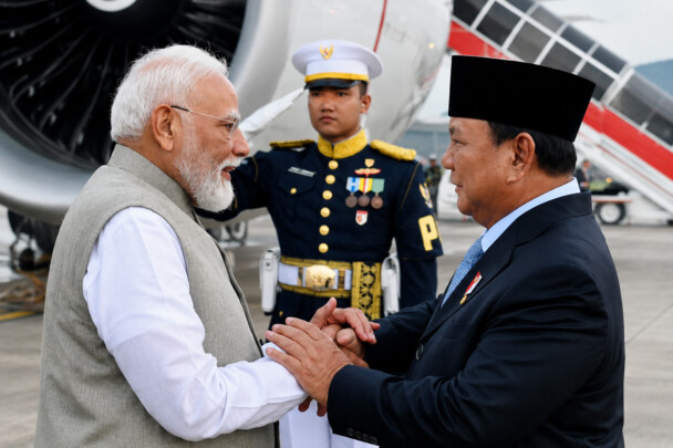 Prabowo Terima PM Narendra Modi, Sejumlah Perjanjian Strategis Siap Ditandatangani