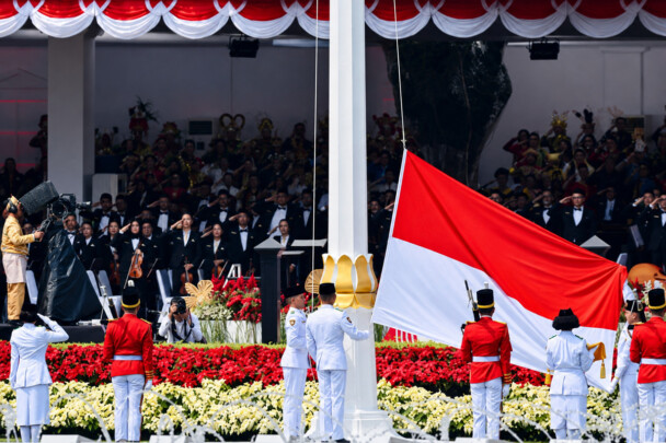 War Tiket HUT RI ke-81 di Istana Segera Dibuka
