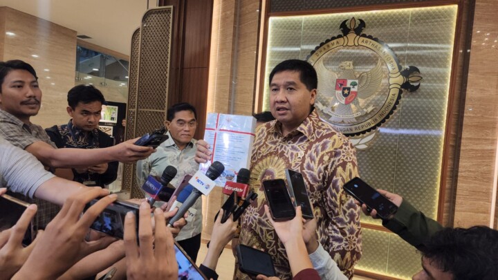 Kementrian PKP Raih WTP, Maruarar Sirait Pastikan Anggaran Perumahan Dikelola Transparan dan Tepat Sasaran