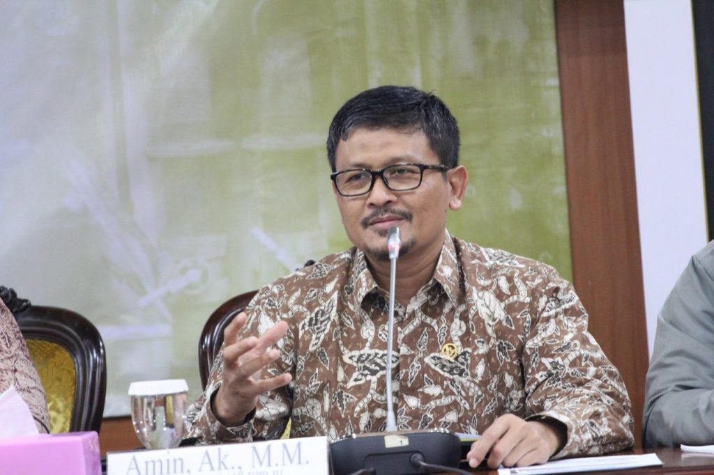 Amin Ak Minta Pemerintah Belajar dari Turki, Ubah Pelemahan Rupiah Jadi Peluang Ekonomi
