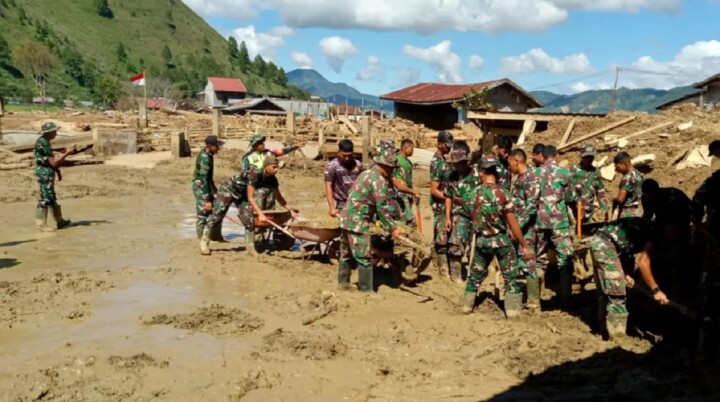 Presiden Naikkan Tukin TNI, DPR: Prajurit Semakin Fokus Jaga kedaulatan dan Keamanan Nasional